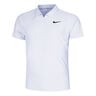 Court Dri-Fit Advantage Slam Polo Uomini-Grigio Chiaro
