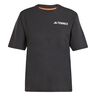 Terrex MT Camicia Da Corsa Donna-Nero