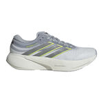 Scarpe da corsa adidas adidas Supernova Solution 3 Scarpa stabile Uomini-bianco, grigio