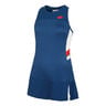 Squadra III Abito Donna-Blu