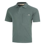 Abbigliamento da tennis Ellesse Ellesse Arivito Polo Polo Uomini-verde scuro