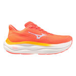 Scarpe da corsa Mizuno Mizuno Wave Sky 9                      Scarpe neutrali Donna-rosso