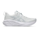 Scarpe da corsa ASICS ASICS Novablast 5 Scarpe neutrali Donna - bianco, grigio