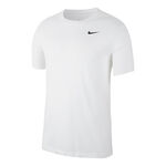 Abbigliamento Nike Nike Dri-Fit  Maglietta -bianco,nero