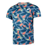 Abbigliamento ASICS Match Graphic Shortsleeve