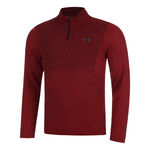Abbigliamento Under Armour Seamless Stride 1/4 Zip