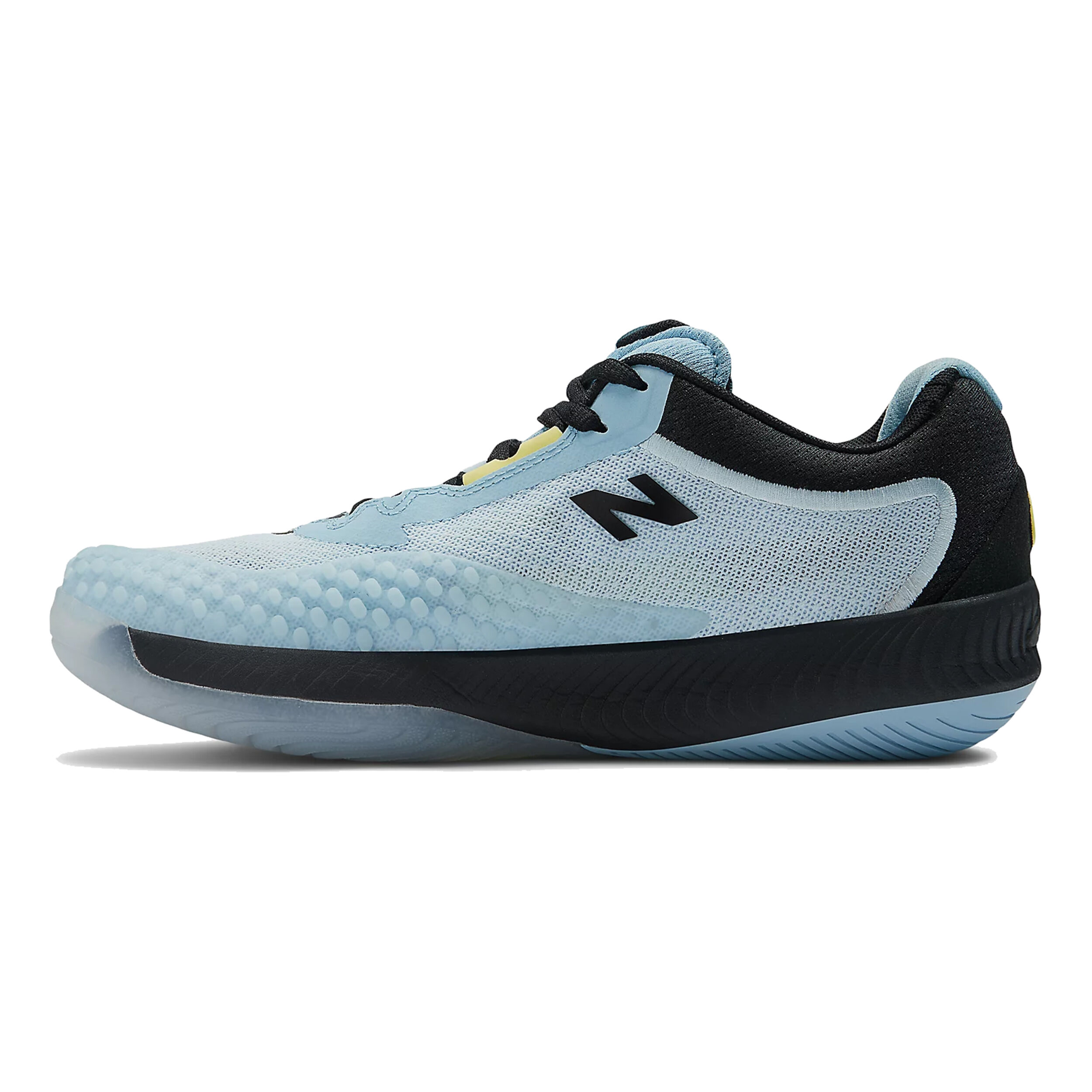 Buy New Balance 996 Scarpa Per Tutte Le Superfici Donna Blu Chiaro Nero online Tennis Point IT