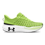 Scarpe da corsa Under Armour Under Armour Infinite Elite Scarpe Neutrali Donna-Verde,Verde