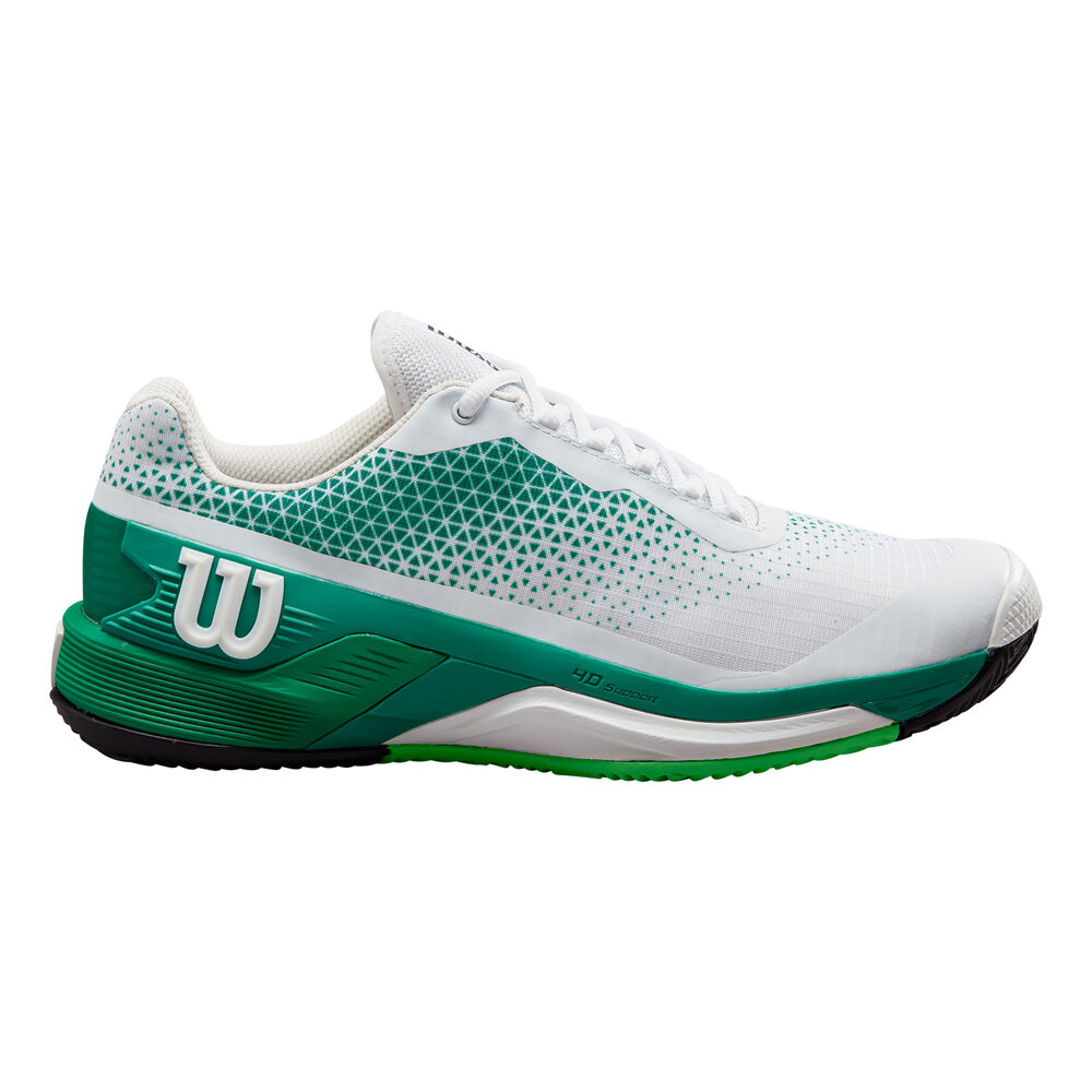 Rush Pro 4.0 Scarpa Per Terra Rossa Uomini