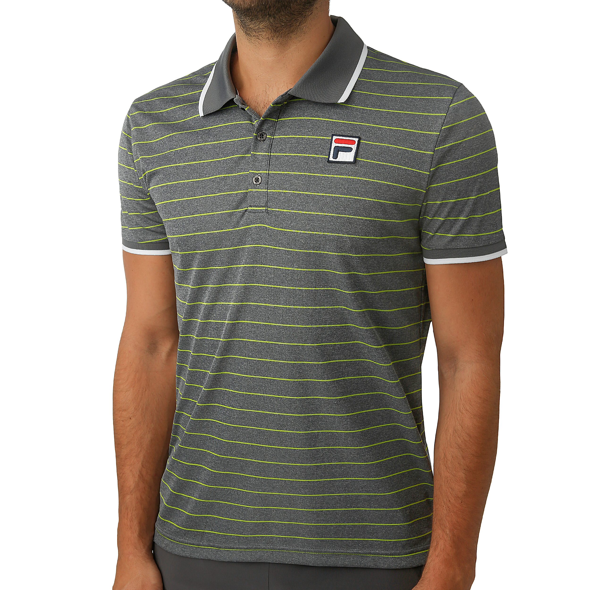 abbigliamento tennis fila vintage