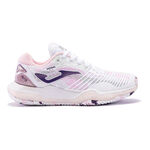 Scarpe da tennis Joma Joma Point Scarpa per tutte le superfici Donna - bianco, rosa