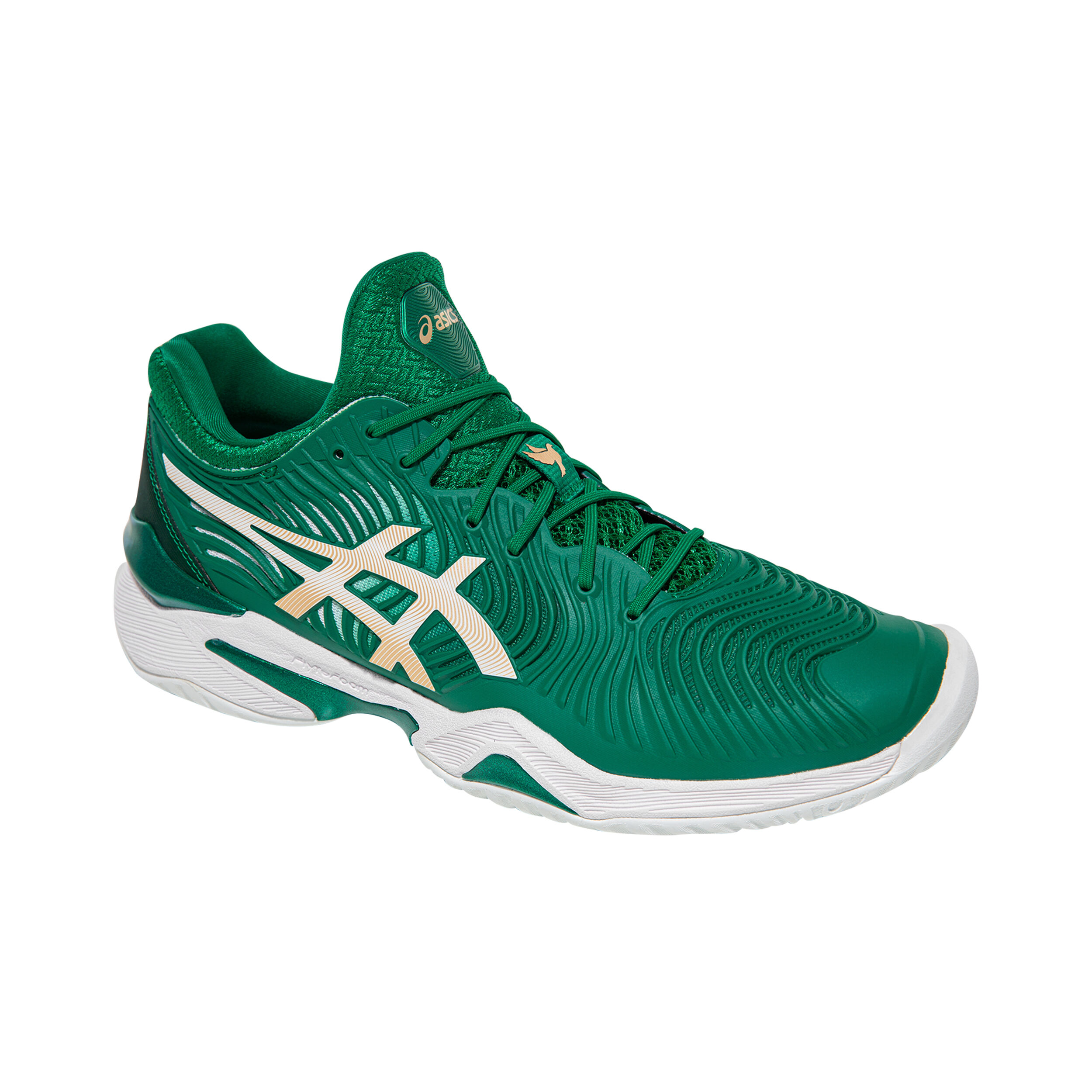 Scarpe cheap asics verde