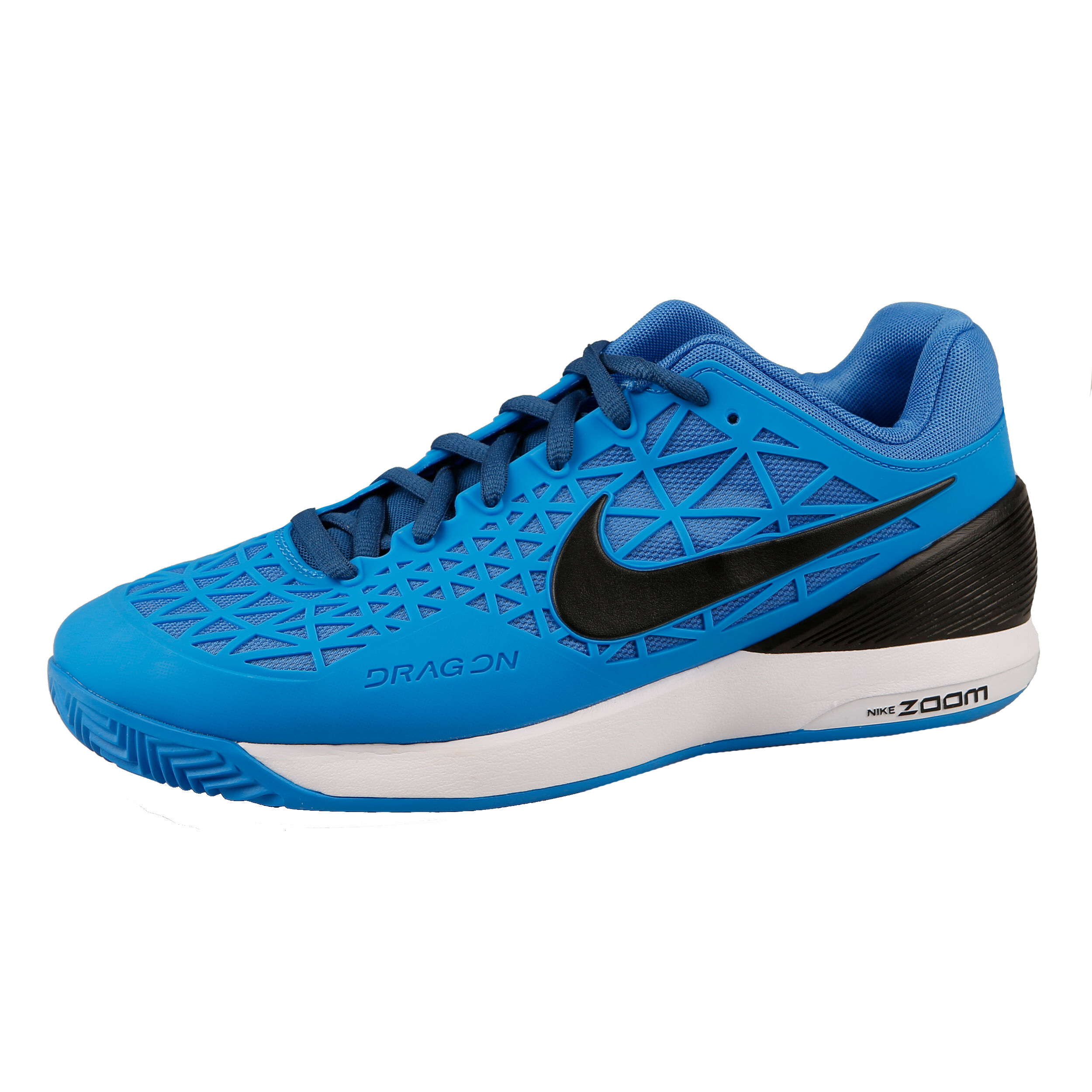 Nike Zoom Cage 2 Clay Scarpa Per Terra Rossa Uomini - Blu, Nero compra  online | Tennis-Point