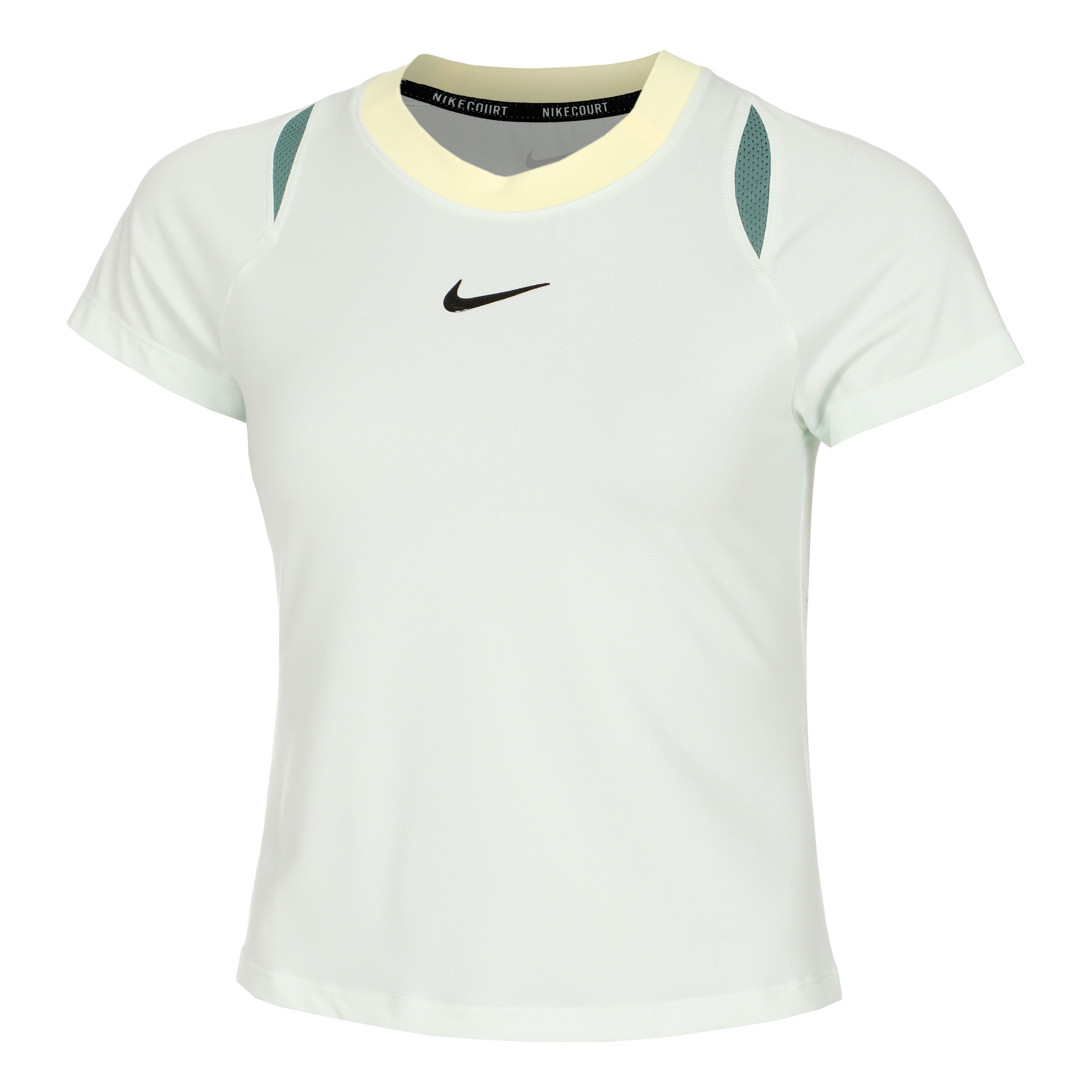 Magliette nike donna verde store