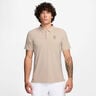 Court Dri-FIT Advantage Polo Uomini-Beige