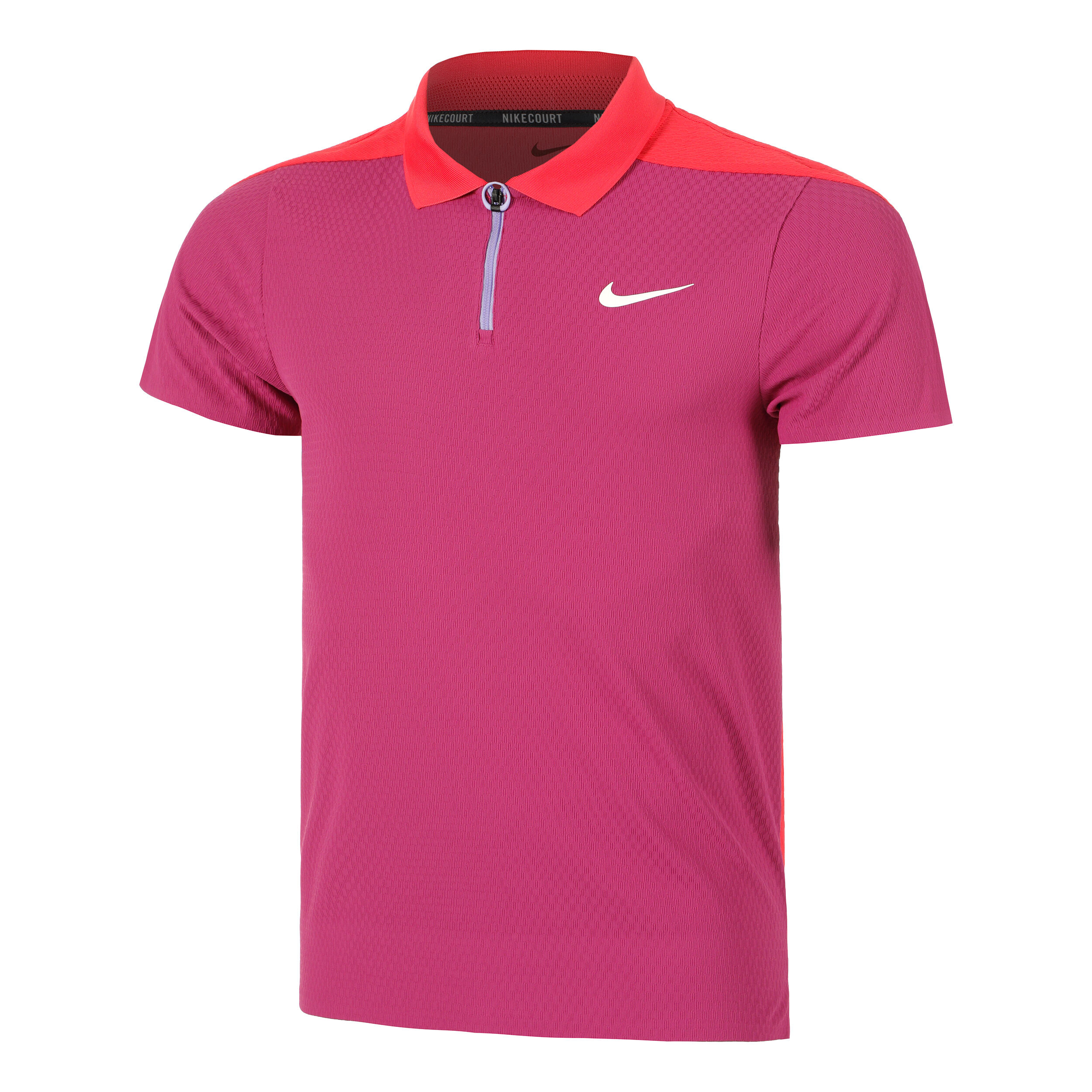 Buy Nike Dri Fit Advantage Slam Ultra NY Polo Uomini Rosa online Tennis Point IT