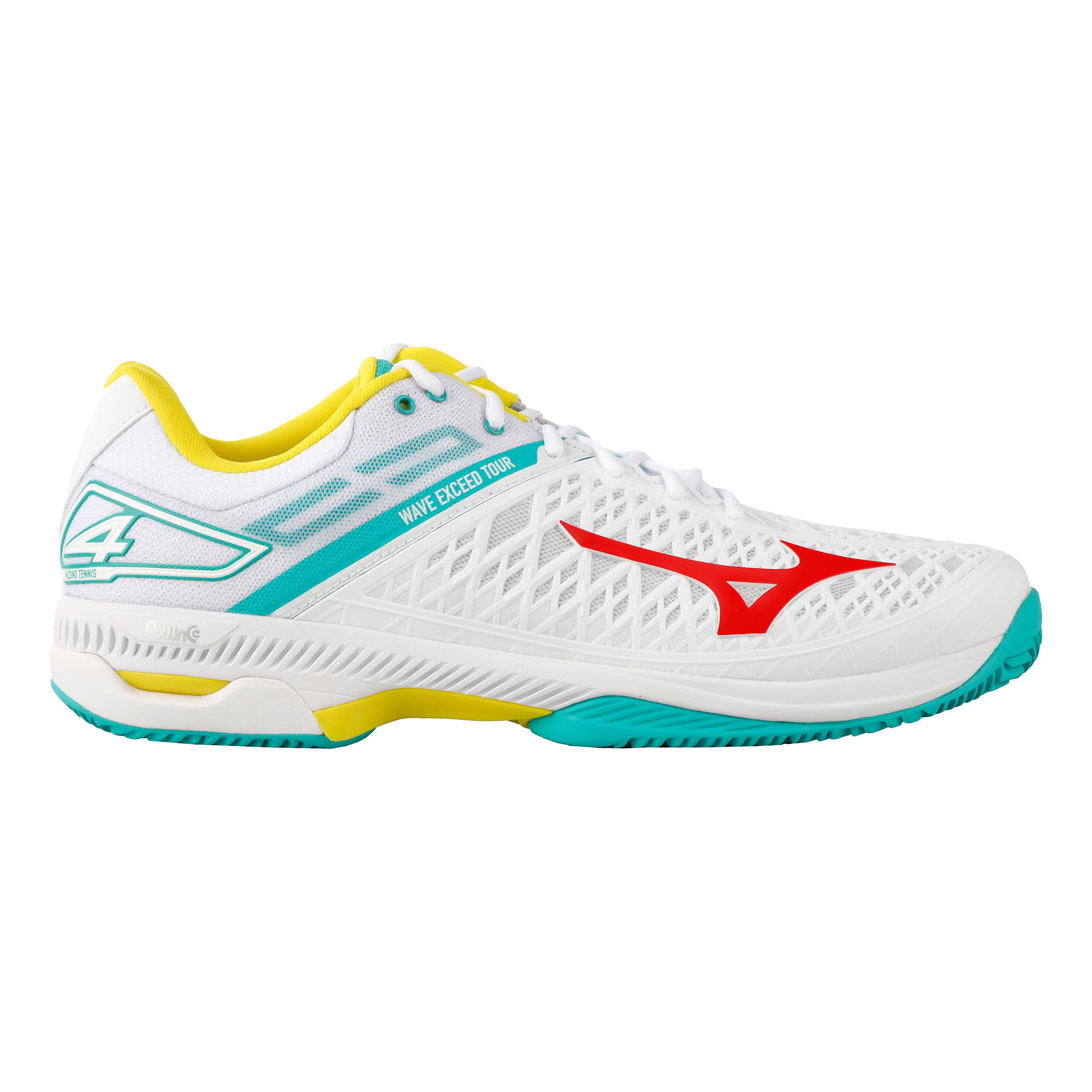 mizuno wave exceed tour clay