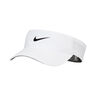 Dri-Fit ACE Visiera Unisex - bianco, 