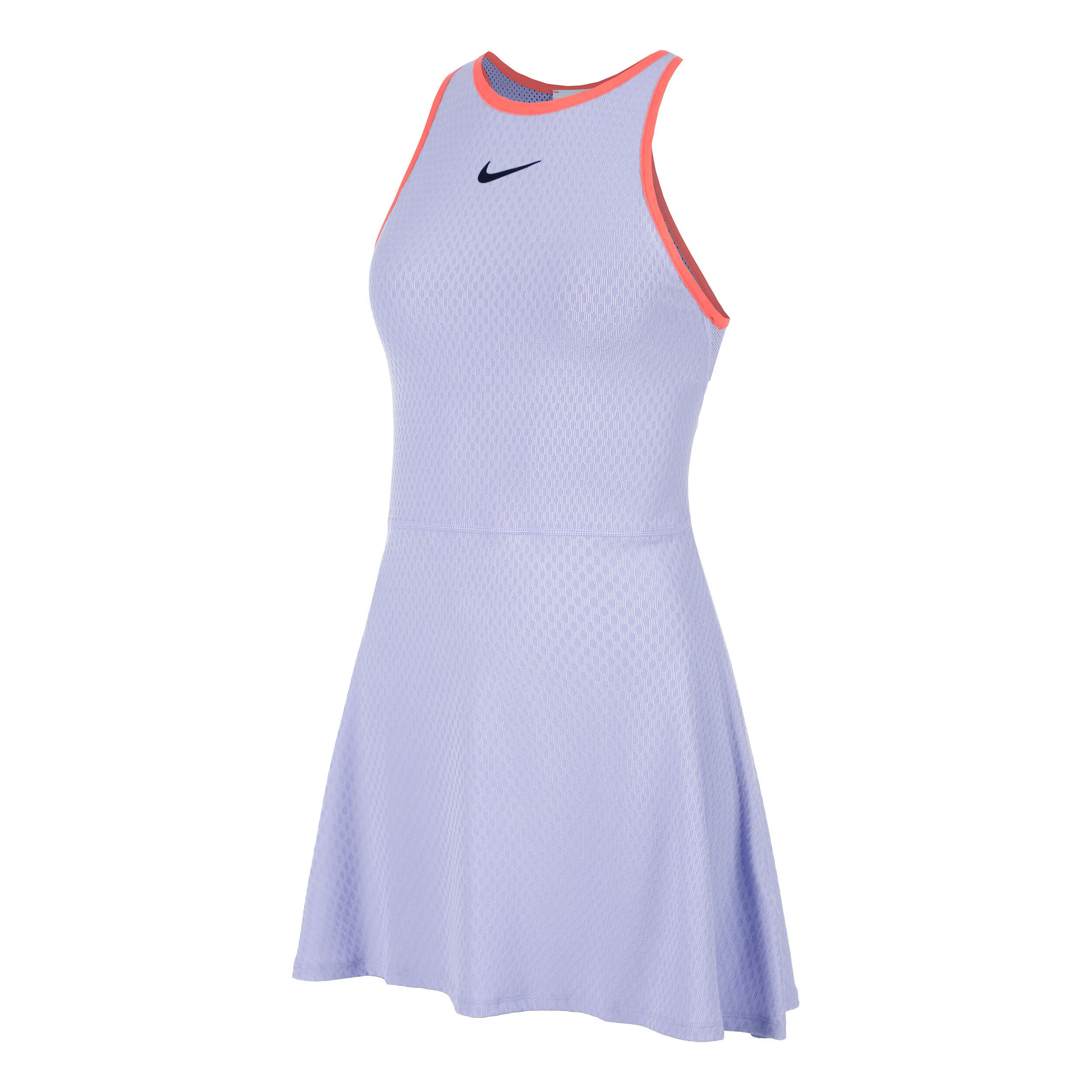 Buy Nike Dri Fit Court Slam Abito Donna Lilla Arancione online Tennis Point IT