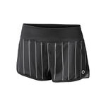 Abbigliamento Tennis-Point Tennis-Point Stripes Pantaloncini Donna - nero, bianco