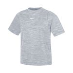 Abbigliamento Nike Nike Dri-Fit Multi Maglietta Bambini-Grigio