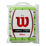 Overgrip Wilson Wilson Blade Pro Overgrip Confezione Da 12-Verde
