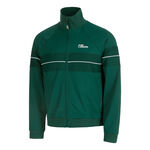 Abbigliamento Ellesse Ellesse Carey Giacca da allenamento Uomini - verde scuro, 