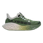 Scarpe da corsa Ulysses Ulysses Waya URC 1 Scarpe Neutrali-Oliva,Bianco
