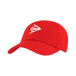 Abbigliamento Dunlop Promo Cap red