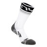 Runner's One Calze Da Corsa Uomini-Bianco,Nero
