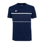 Abbigliamento Tecnifibre Tecnifibre Team Tech Maglietta Uomini-Blu Scuro