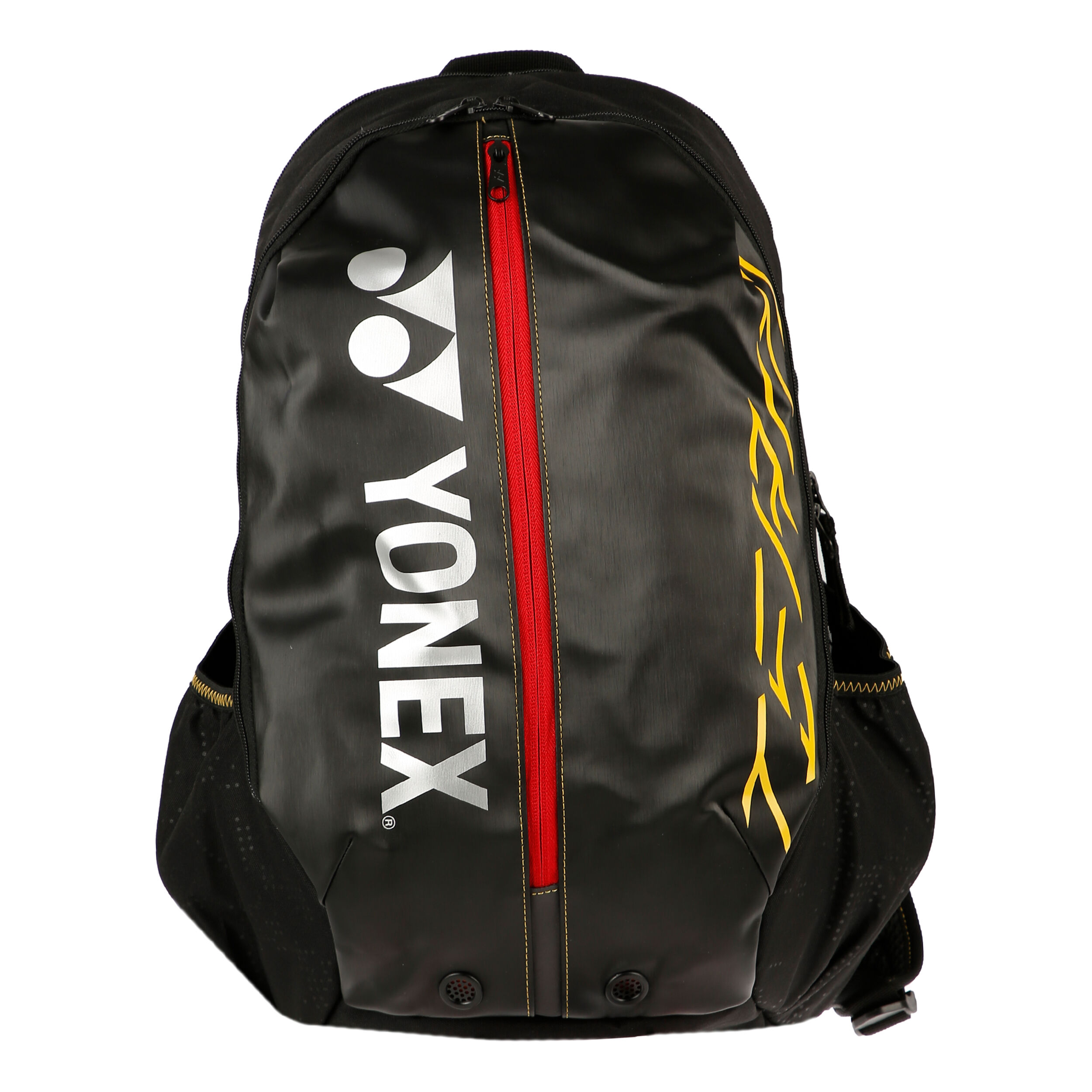 Backpack S Zaino Nero Argento