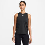 Abbigliamento Nike Nike One Classic Dri-FIT Canottiera Donna-Nero