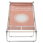 Equipaggiamento allenatore Hitpartner Hitpartner Hitpartner Stahl Muro Da Allenamento-Rosso,Bianco