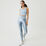 Borg High Waist Swipe Tight