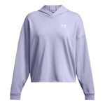 Abbigliamento Under Armour Trival Terry OS Hoody