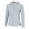OutRun the Storm Giacca da allenamento Donna - grigio, 