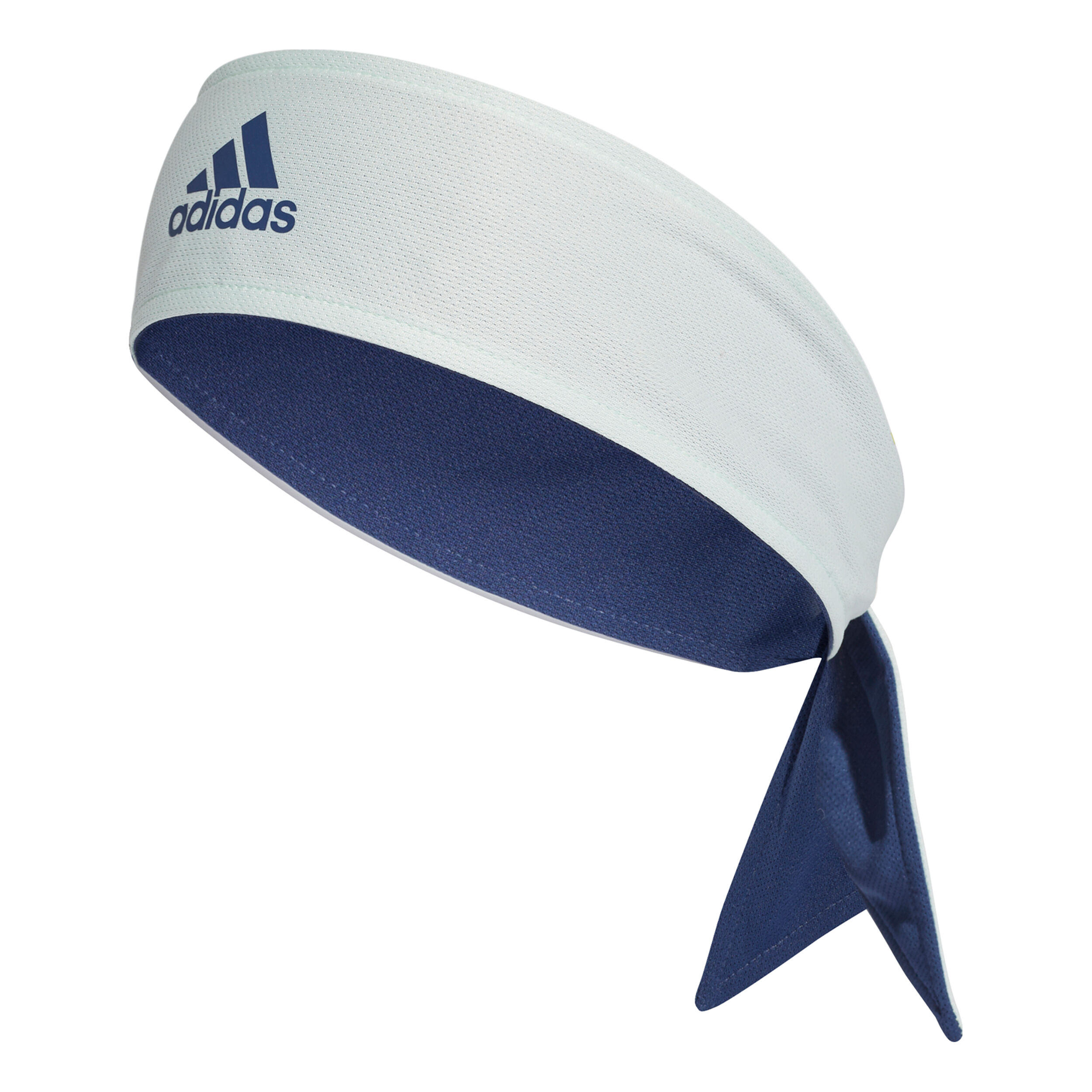 adidas AeroReady Bandana - Mint, Blu Scuro compra online | Tennis-Point