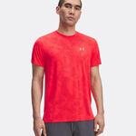 Abbigliamento Under Armour Launch Camo Tee