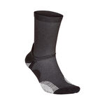 Abbigliamento Nike Nike Trail Crew Calzini Sportivi Uomini-Nero,Grigio