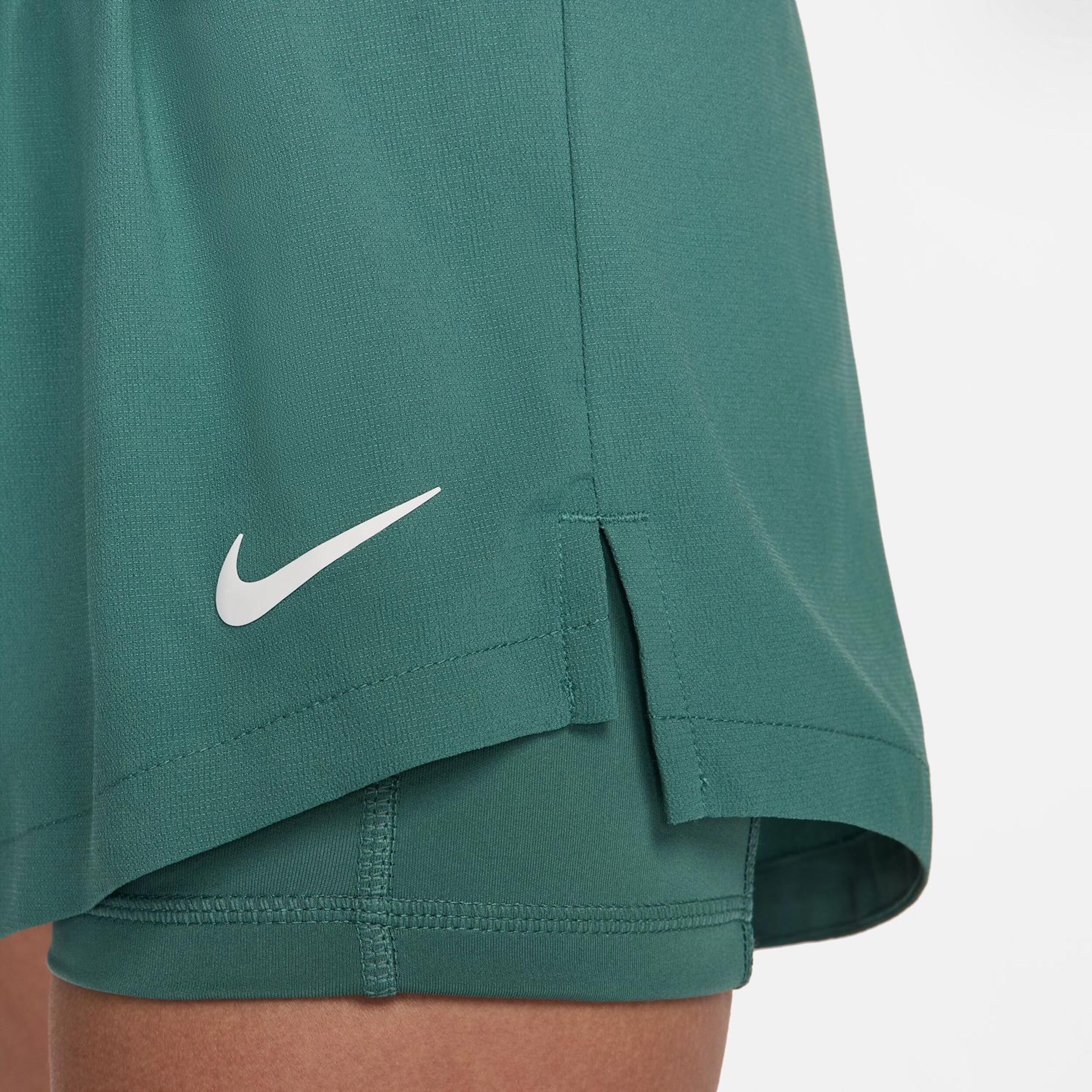 Pantaloncini fila verdi clearance
