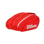 Wilson Wilson SuperTour Borsa per racchetta da padel - rosso
