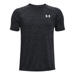 Abbigliamento Under Armour Under Armour Tech 2.0 Maglietta Ragazzi-Nero