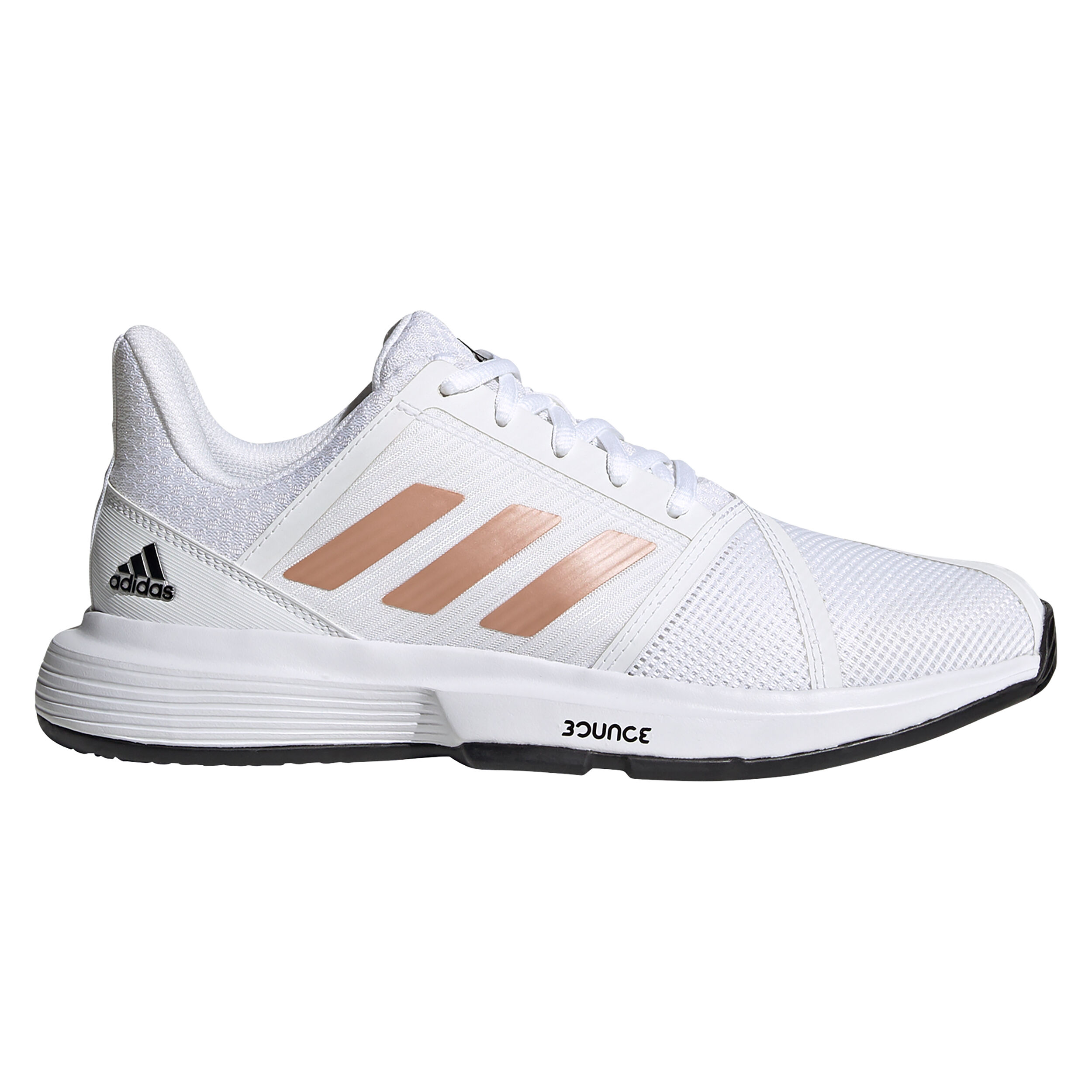 Adidas women's courtjam bounce clearance