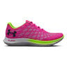 FLOW Velociti Wind 2 Scarpe Neutrali Donna-Rosa,Verde