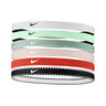 Flex Classic Fascia Per Capelli-Nero,Rosso