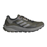 Scarpe da corsa adidas adidas Terrex Trailrider Scarpa Da Trail Uomini-Oliva