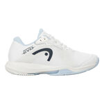 Scarpe da tennis HEAD HEAD Sprint EVO  Scarpa per tutte le superfici Donna-bianco, blu chiaro