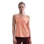 Abbigliamento Da Tennis Nike W NK ONE CLSC DF STRPY TANK WT