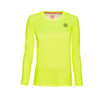 Abbigliamento BIDI BADU Mina Tech Roundneck Longsleeve Girls